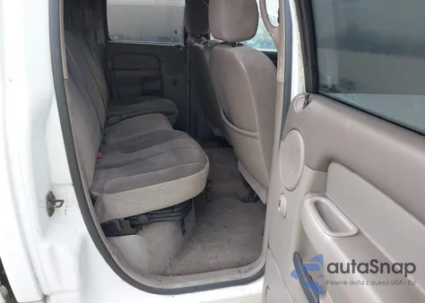 2002 Dodge Ram 1500 St из США, поврежденный, VIN 1D7HA18N42S565595